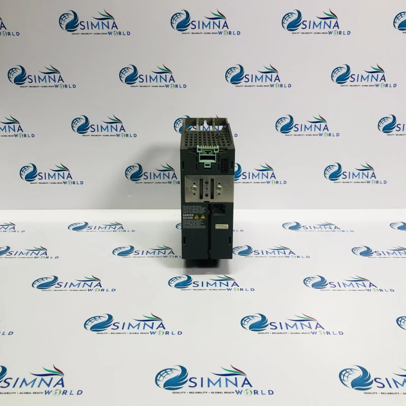 Siemens SINAMICS G120C PN Compact Drive thumbnail 2
